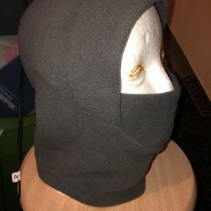 Kids Fleece face covering with good